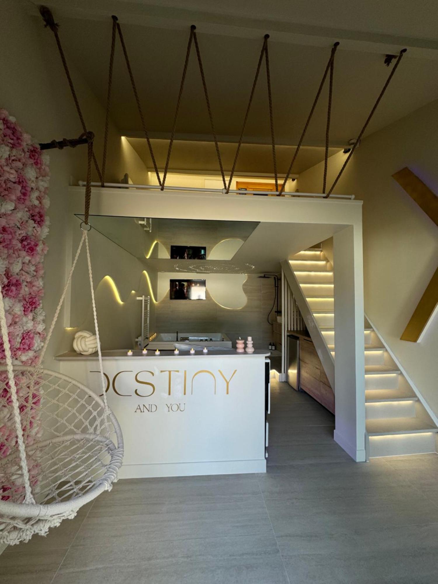 Spa Privatif - Love Room Luxe - Proche Disney Marles-en-Brie Ngoại thất bức ảnh