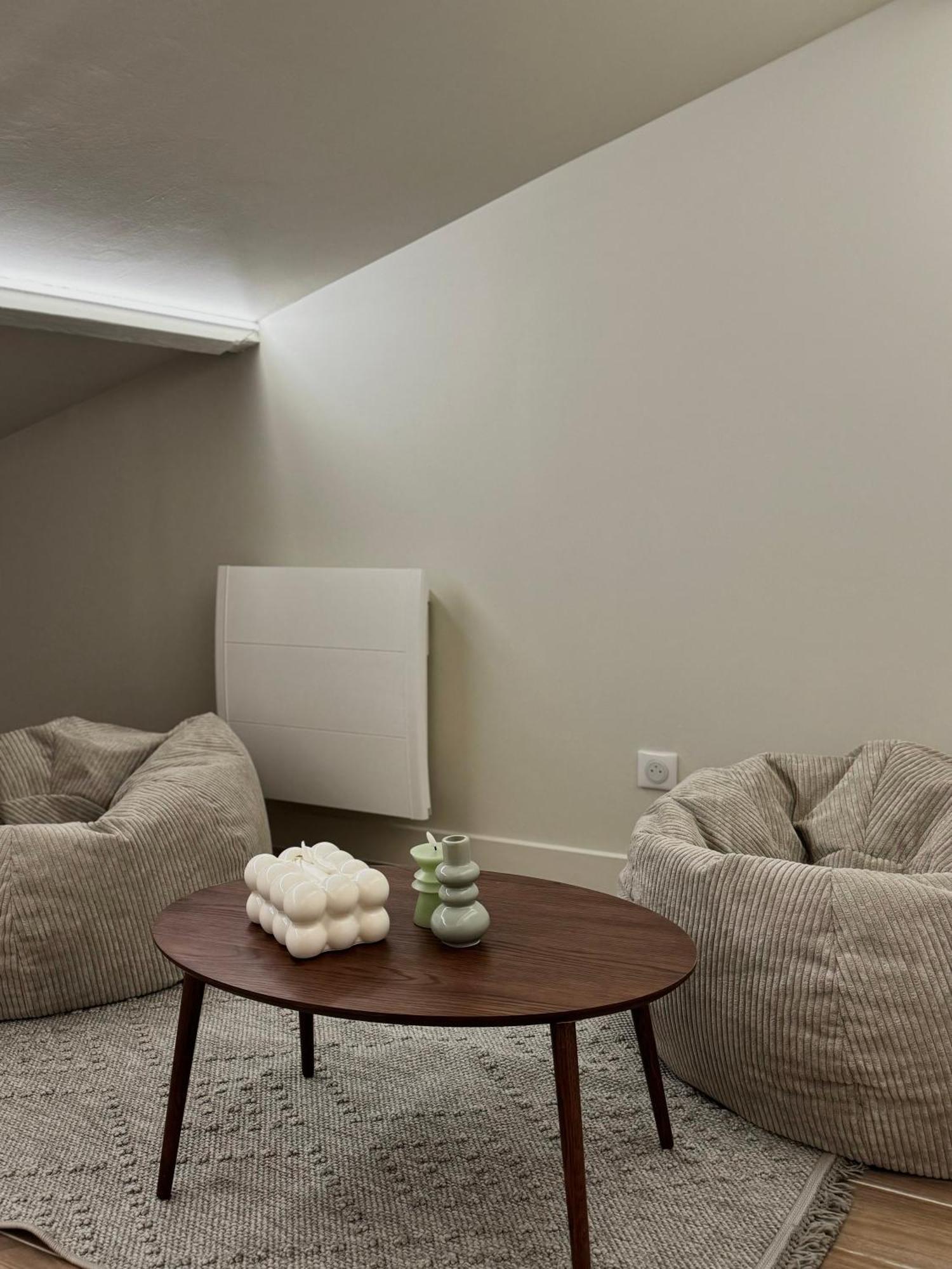 Spa Privatif - Love Room Luxe - Proche Disney Marles-en-Brie Ngoại thất bức ảnh